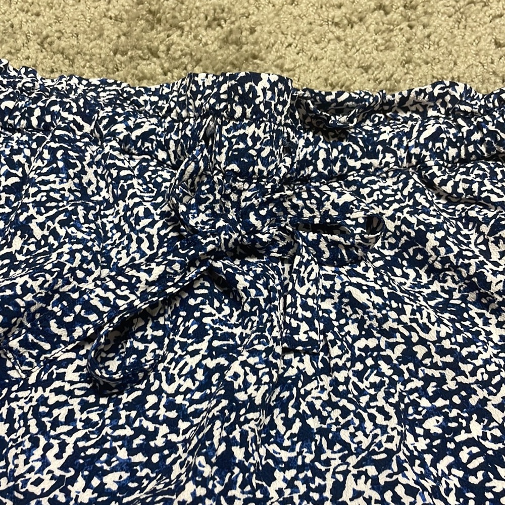 Madewell Drawstring Shorts - Picture 3 of 5